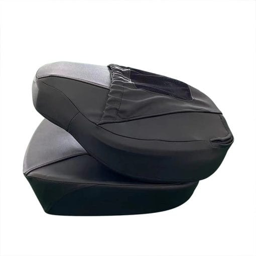 Klappbar Steuersitz - MyBoat Fish PRO - Bootssitz Anthrazit/Graphit – Bild 8