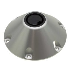 Springfield Aufbaubodenplatte - Anodisiert