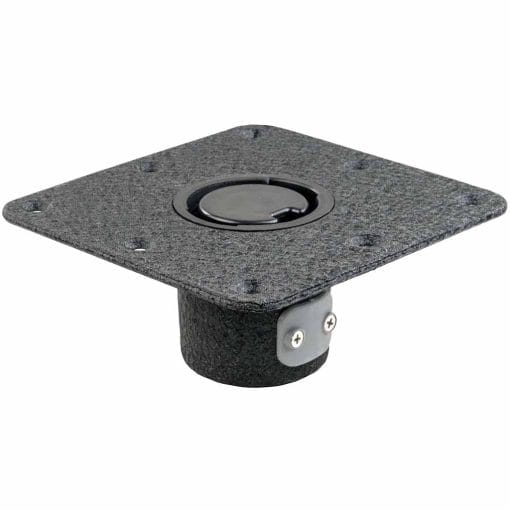Springfield Montagebasis - Standard 2-3/8 Zoll - Serie BLACK