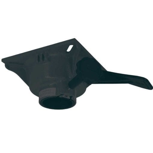 Springfield Drehteller, mit Locking - Black
