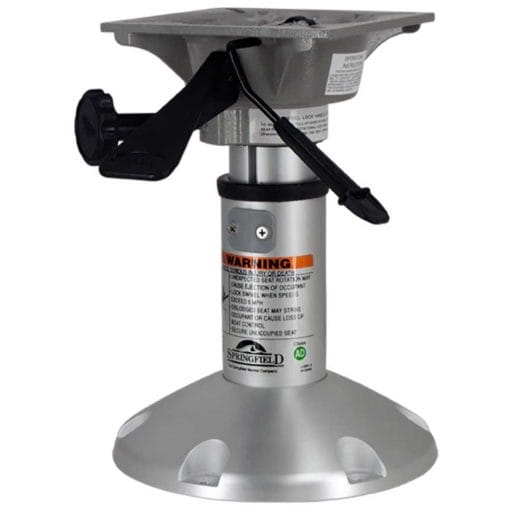 Springfield Teleskopische Stuhlbein - gasdruckverstellbar - 25-31 cm
