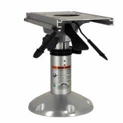 Springfield Stuhlbein Set - Gasdruckverstellbare - mit Schienen