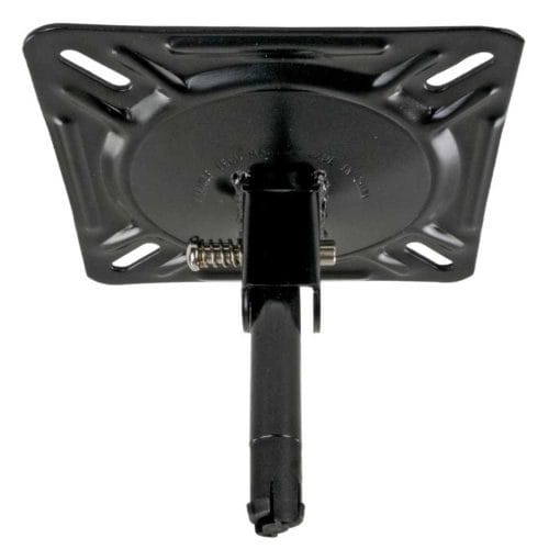 Springfield Drehteller HI-LO – für Stuhlbein 2-3/8 Zoll - Kippfunktion