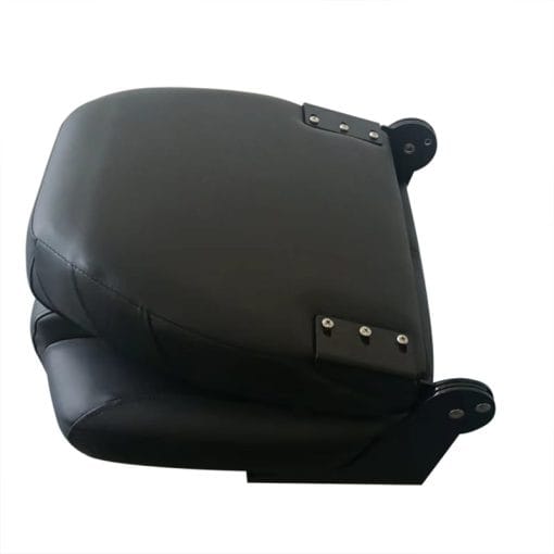 MyBoat Voyageur, Klappbar Bootssitz, Schwarz – Bild 4