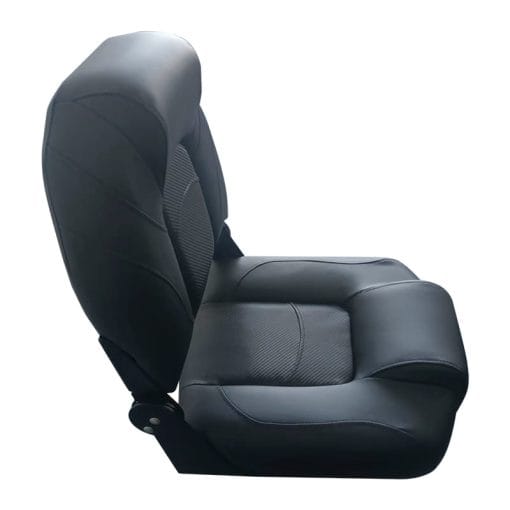 MyBoat Voyageur, Klappbar Bootssitz, Schwarz – Bild 6