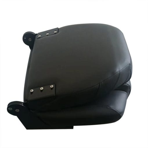 MyBoat Voyageur, Klappbar Bootssitz, Schwarz – Bild 2