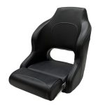 MyBoat Flip Up - Schwarz