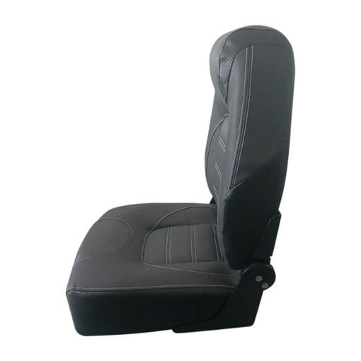 MyBoat OEM Premium - Hochfertiger Steuerstuhl  - Schwarz – Bild 3