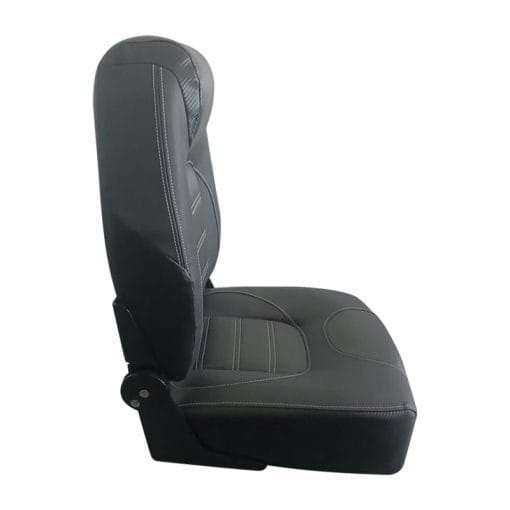 MyBoat OEM Premium - Hochfertiger Steuerstuhl  - Schwarz – Bild 4
