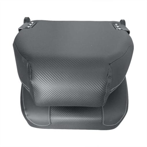 MyBoat OEM Premium - Hochfertiger Steuerstuhl  - Schwarz – Bild 7