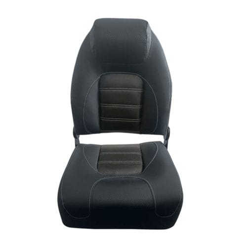 MyBoat OEM Premium - Hochfertiger Steuerstuhl  - Schwarz – Bild 2