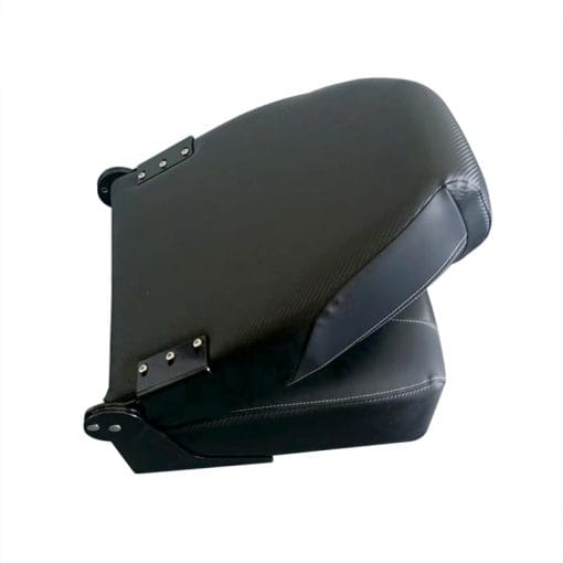 MyBoat OEM Premium - Hochfertiger Steuerstuhl  - Schwarz – Bild 6