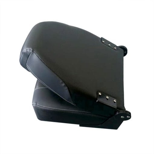 MyBoat OEM Premium - Hochfertiger Steuerstuhl  - Schwarz – Bild 5