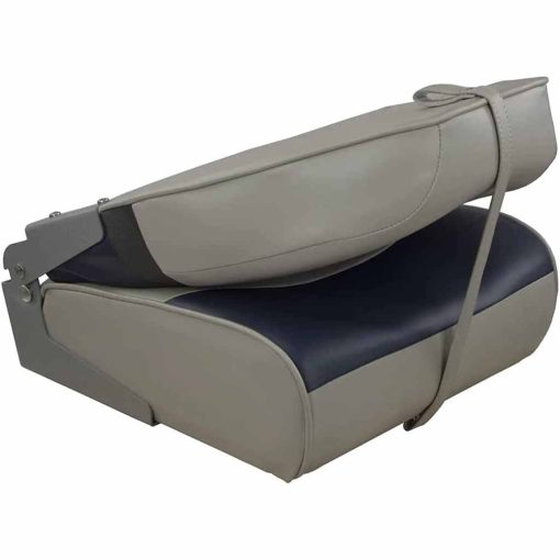 Springfield Premium Wave Folding Bootssitz - Grau/Blau – Bild 2