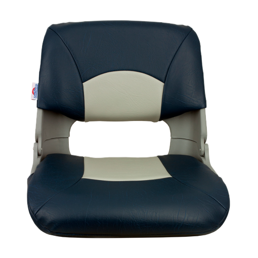 Springfield Skipper Standard - Klappssitz - Grau/Blau – Bild 3
