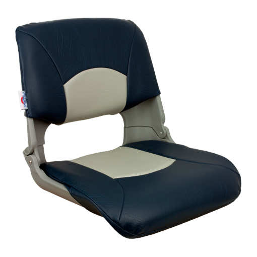Springfield Skipper Standard - Klappssitz - Grau/Blau