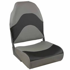 Springfield Premium Wave Folding Bootssitz - Grau/Anthrazit