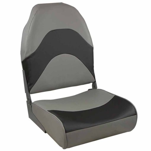 Springfield Premium Wave Folding Bootssitz - Grau/Anthrazit