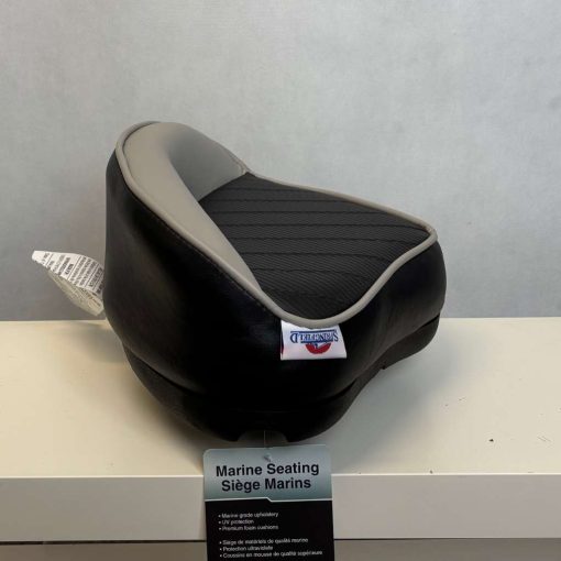 Springfield Casting PRO - Stand Up Sitze - Grau/Carbon – Bild 2