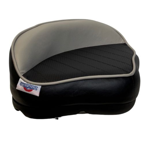 Springfield Casting PRO - Stand Up Sitze - Grau/Carbon