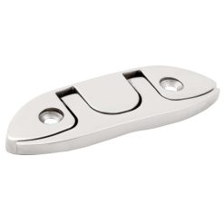 Klappklampe Whitecap aus Edelstahl - 115 mm