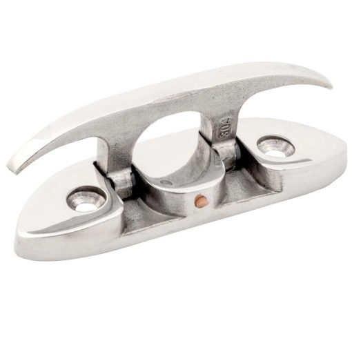 Klappklampe Whitecap aus Edelstahl - 115 mm – Bild 3