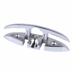 Klappbare Klampe MyBoat aus Edelstahl - 127 mm