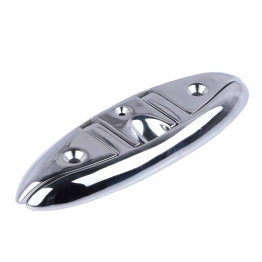 Klappbare Klampe MyBoat aus Edelstahl - 127 mm – Bild 2