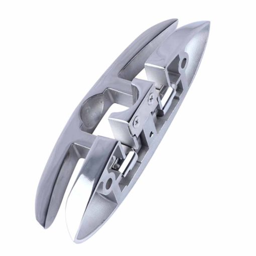 Klappbare Klampe MyBoat aus Edelstahl - 127 mm – Bild 3
