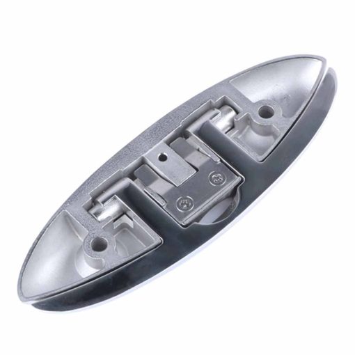 Klappbare Klampe MyBoat aus Edelstahl - 127 mm – Bild 4
