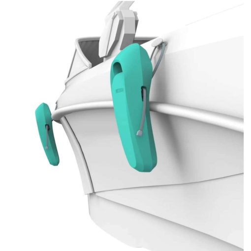 MISSION SENTRY Bootsfender – Aquamarine – Bild 5