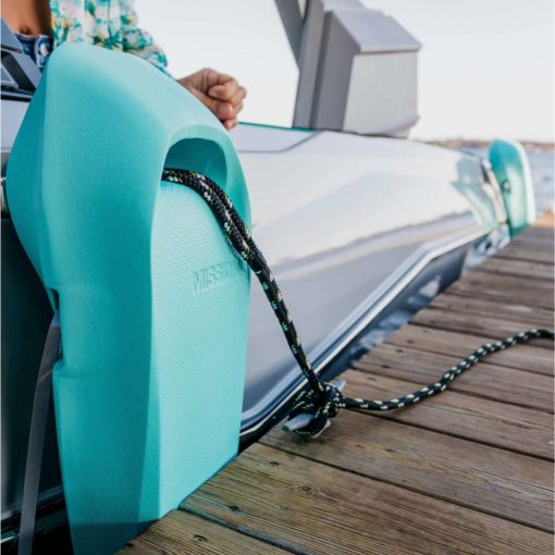 MISSION SENTRY Bootsfender – Aquamarine – Bild 6