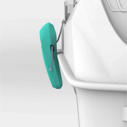 MISSION SENTRY Bootsfender – Aquamarine – Bild 7