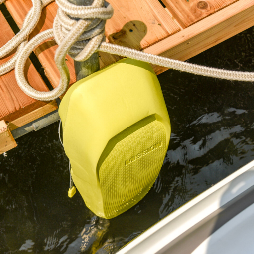 MISSION SENTRY Bootsfender – Gelb – Bild 3