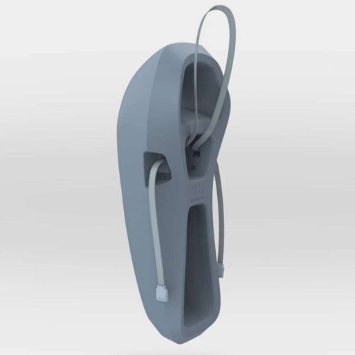 MISSION SENTRY Bootsfender – Grau – Bild 2