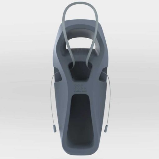 MISSION SENTRY Bootsfender – Grau – Bild 3
