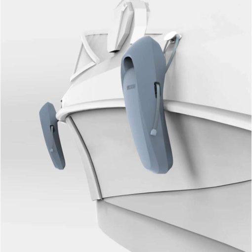 MISSION SENTRY Bootsfender – Grau – Bild 5