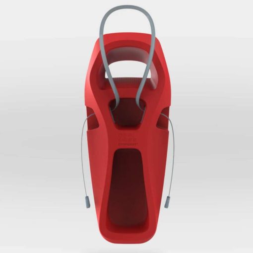 MISSION SENTRY Bootsfender – Rot – Bild 4