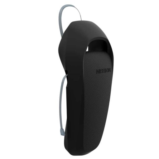 MISSION SENTRY Bootsfender – Schwarz