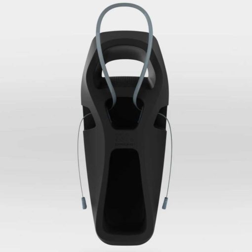 MISSION SENTRY Bootsfender – Schwarz – Bild 2