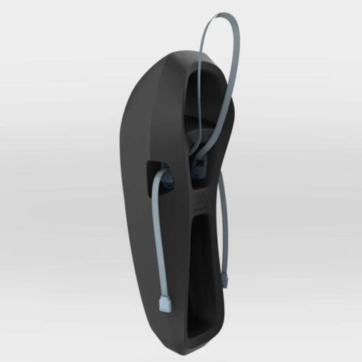 MISSION SENTRY Bootsfender – Schwarz – Bild 3