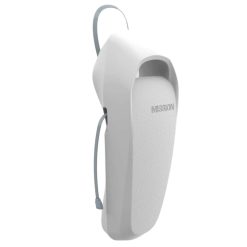 MISSION SENTRY Bootsfender – Weiß